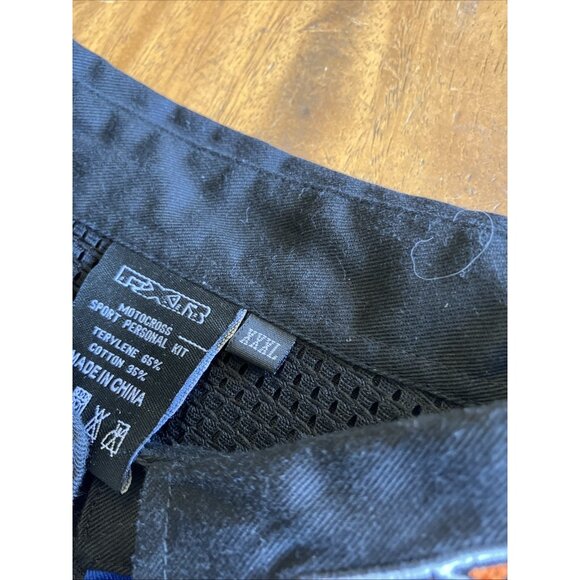 FXR 10 Years of Speed Button Down Shirt Men's 3XL - Picture 5 of 16